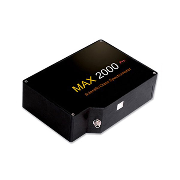 光ファイバー分光計 MAX2000-Pro 高感度小型分光器 ポータブル分光計
